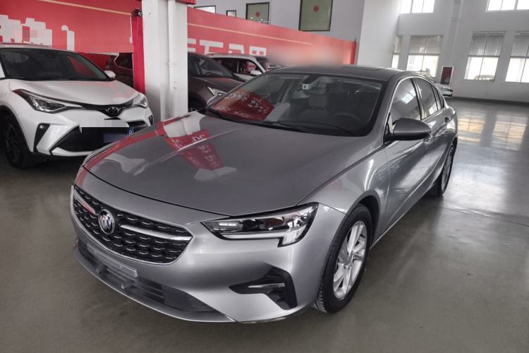 Used Buick Regal 2023 552T Smart Enjoyment Version