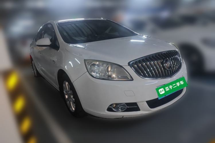 Used Buick GT 2013 GT 1.8L Automatic Fashion Edition
