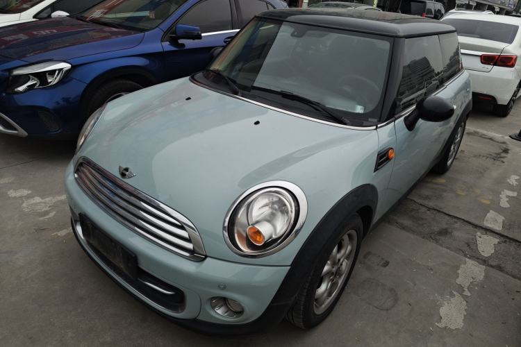 Used MINI 2011 1.6L COOPER Fun