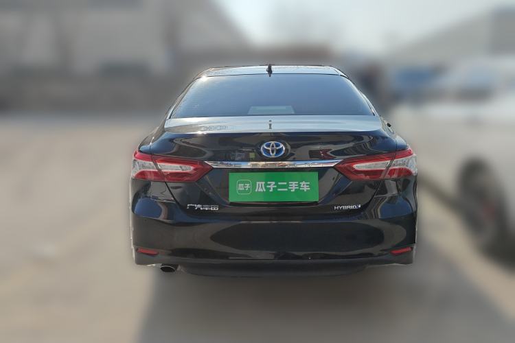 Used Toyota Camry 2021 Dual-Motor 2.5HG Luxury Edition