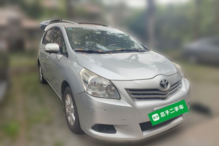 Used Toyota Verso 2014 Starlight 180E CVT Elite Edition