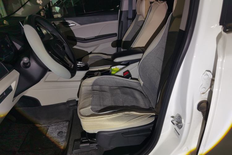 Used BYD Yuan Pro 2021 401 km Luxury Version