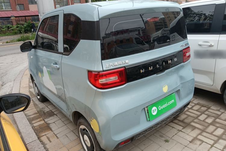 Used Wuling Hongguang MINIEV 2022 Zizai Version Lithium-NMC