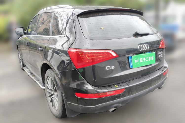 Used Audi Q5 2012 2.0TFSI Technology Model