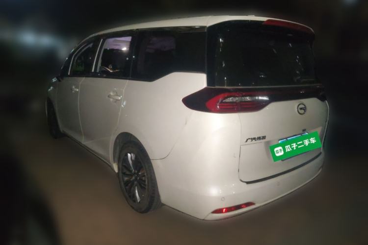 Used GAC Trumpchi M6 2019 270T DCT Luxury Edition (7-seater) China VI