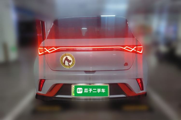 Used BYD Dolphin 2021 401km Knight Edition
