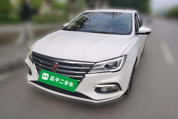 Used Roewe i5 2020 1.5L Automatic 4G Connect Luxury Flagship Edition