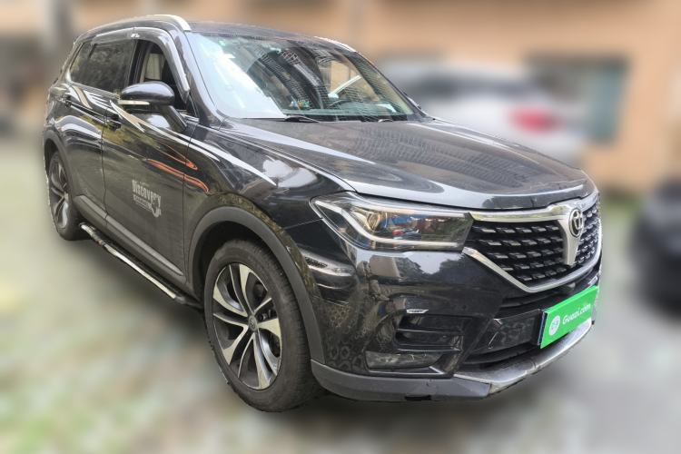 Used Brilliance V7 2018 280T DCT Luxury Model 5 Seats
