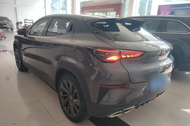 Used CHANGAN UNI-T 2020 1.5T Prestige Version Exterior 2