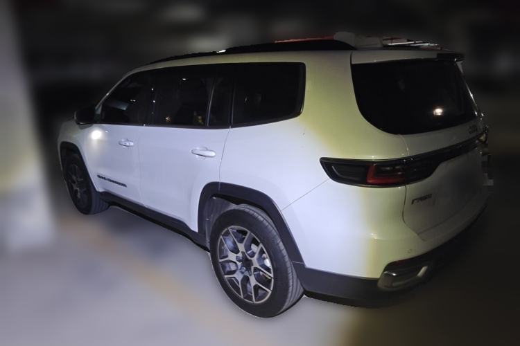 Used Jeep Grand Commander 2022 2.0T Two-Wheel Drive Elite Version