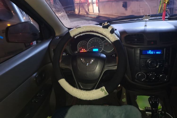 Used Wuling Hongguang 2016 1.5L Restyled S Comfort Version