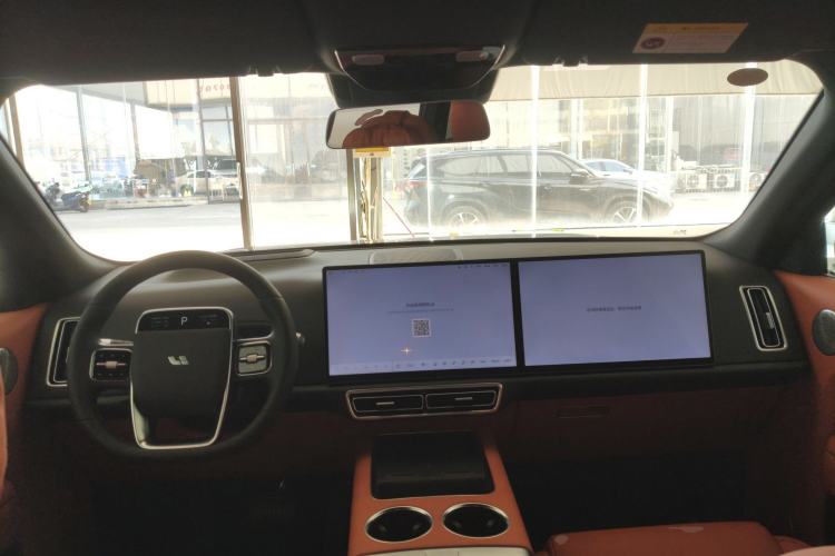 Used Li Auto L8 2025 Max Smart Refresh Edition