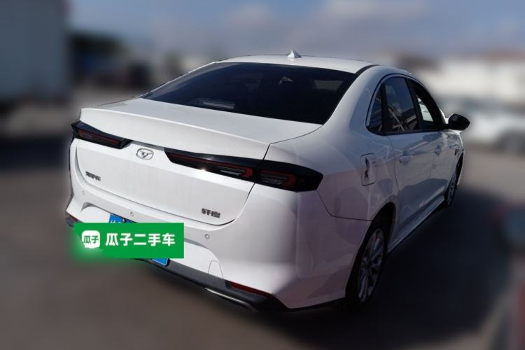 Used Cowin Xuandu 2021 1.5T Manual Bashe Edition