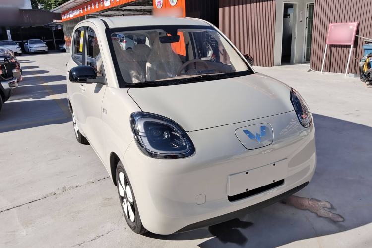 Used Wuling Hongguang MINIEV 2025 Four-Door Version Advanced Edition