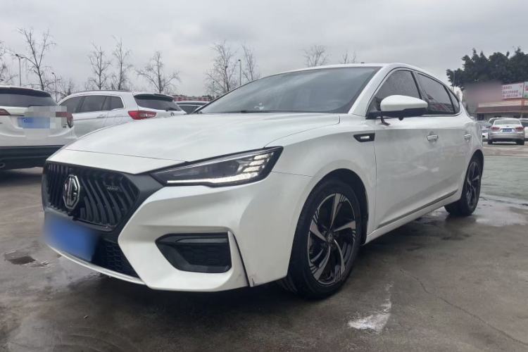 Used MG 6 2020 1.5T Automatic Trendsetting Luxury Edition