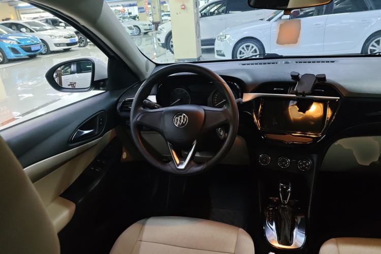 Used Buick Excelle 2020 15N CVT Elite Edition