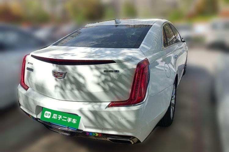 Used Cadillac XTS 2018 28T Elite Edition