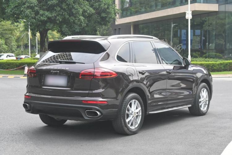 Used Porsche Cayenne 2015 Cayenne 3.0T
