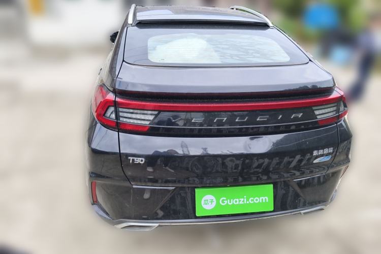 Used Venucia T90 2020 2.0L CVT Smart Connect & Smooth Drive Edition