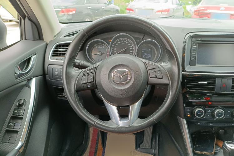 Used Mazda CX-5 2013 2.5L Automatic 4x4 Luxury Version
