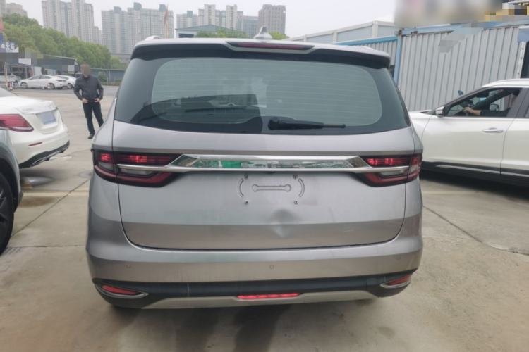 Used Geely Auto Jiajie 2021 1.8TD DCT Comfort Model Rear