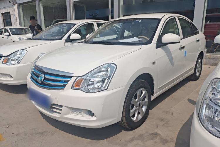 Used Dongfeng Junfeng E11K 2021 60.43 kWh Battery-Swap Version