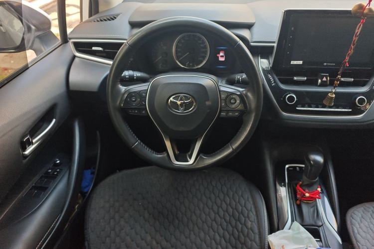 Used Toyota Corolla 2019 1.2T S-CVT GL-i Luxury Edition
