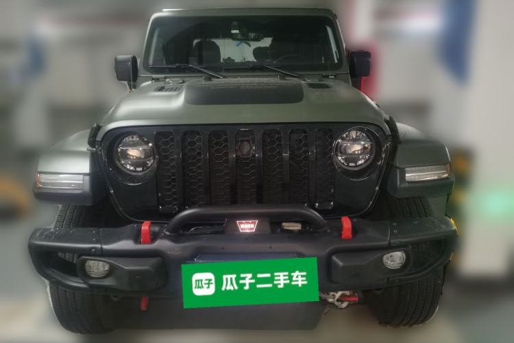 Used Jeep Gladiator 2022 3.6L Pioneer Edition