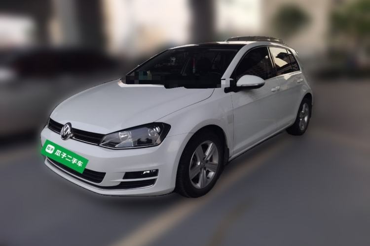 Used Volkswagen Golf 2016 1.6L Automatic Comfort Model