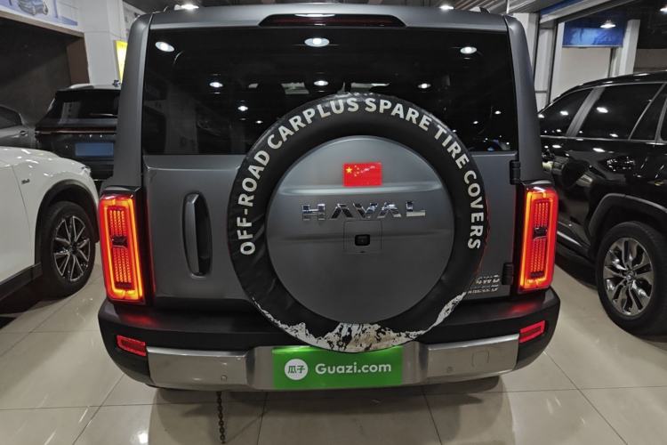 Used Haval Raptor 2025 2.0T 4WD Pro