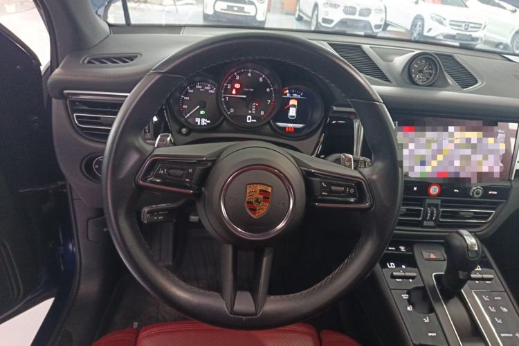 Used Porsche Macan 2022 Macan 2.0T
