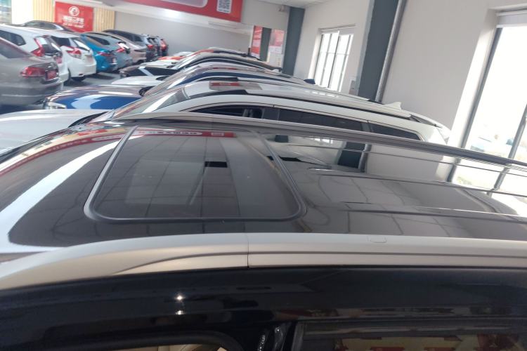 Used Landian E5 2024 Honor Edition 100KM Deluxe 7-Seater