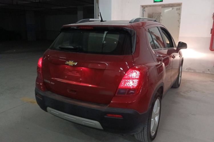 Used Chevrolet Trax 2014 1.4T Automatic Two-Wheel Drive Luxury Model