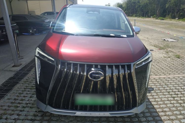 Used GAC Trumpchi E9 2023 E9 Master Model