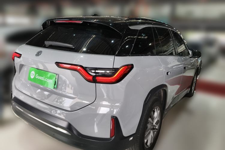 Used Nio ES6 2020 600 km Sport Edition Rear Right 45 Deg