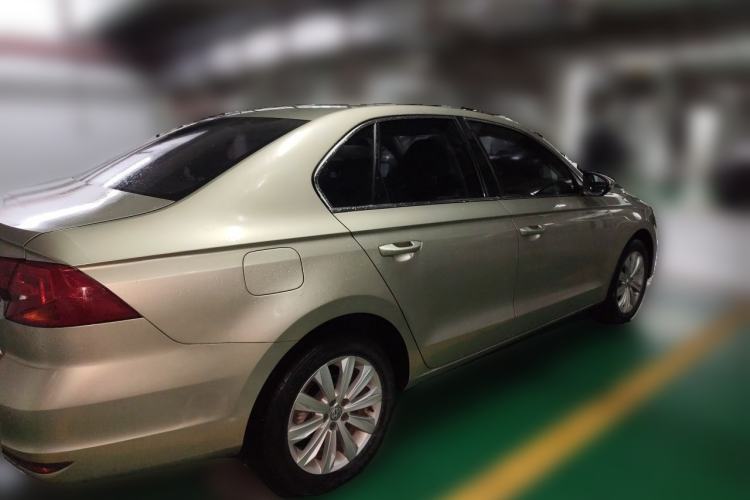 Used Volkswagen Bora 2019 Bora·Legend 1.5L Automatic Fashion Edition China VI Standard
