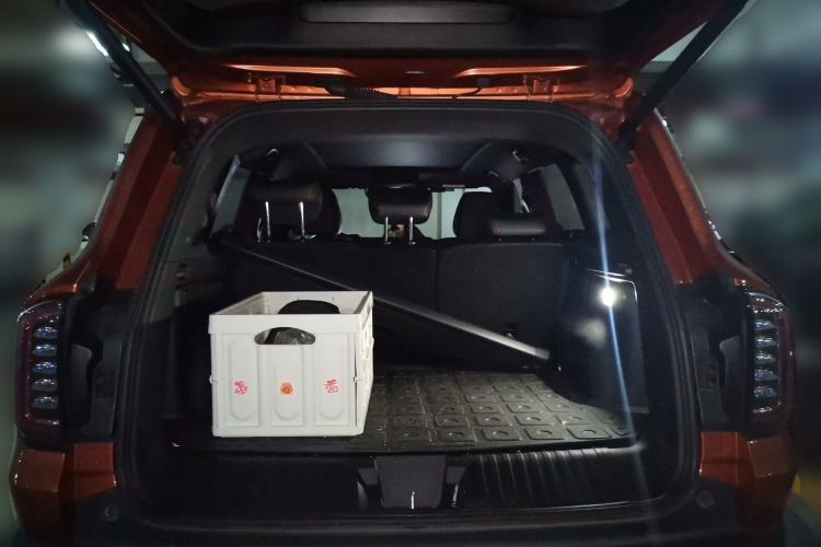 Used Haval DARGO 2021 2.0T DCT 4x4 Chinese Rural Dog Edition