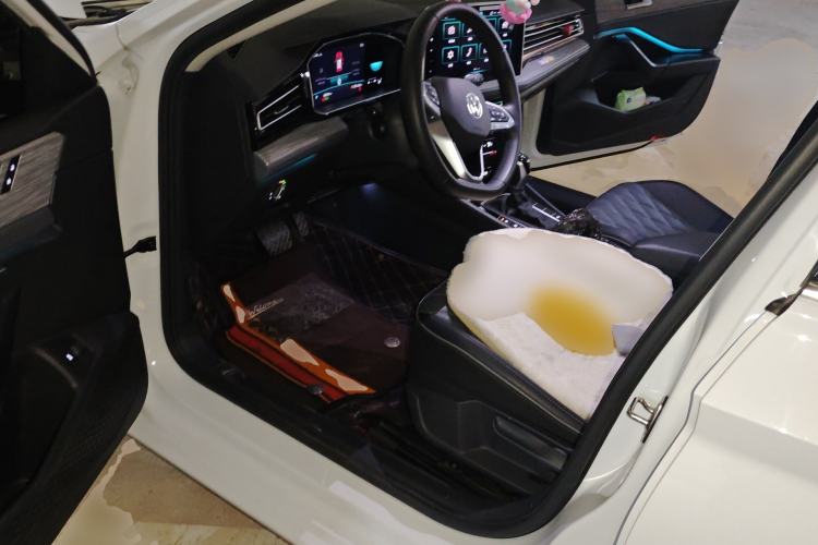 Used Volkswagen Sagitar 2023 280TSI DSG Beyond Lite Edition Driver Seat