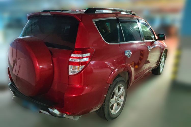 Used Toyota RAV4 2011 2.0L Automatic Luxury Edition