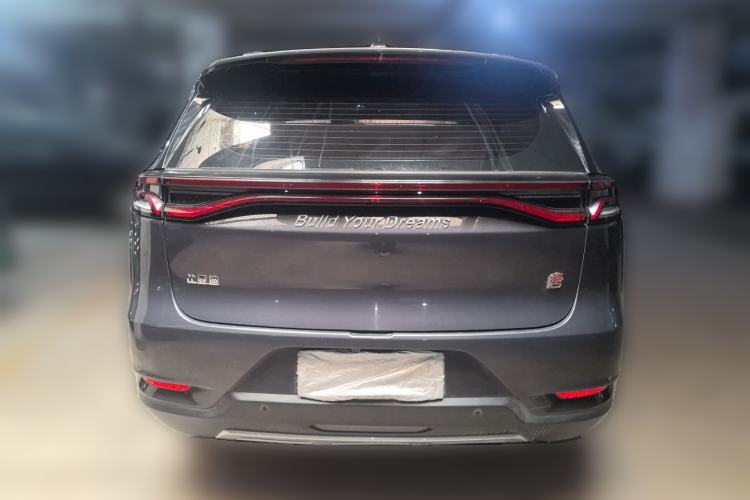 Used BYD Tang 2019 2.0T Automatic SmartConnect Prestige 7-Seater China VI Standard