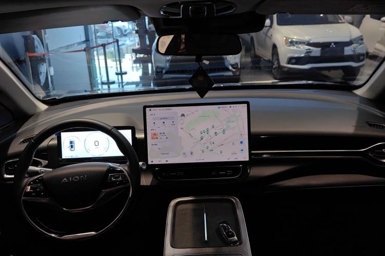 Used AION V 2024 Plus 70 Star Edition Ternary Lithium