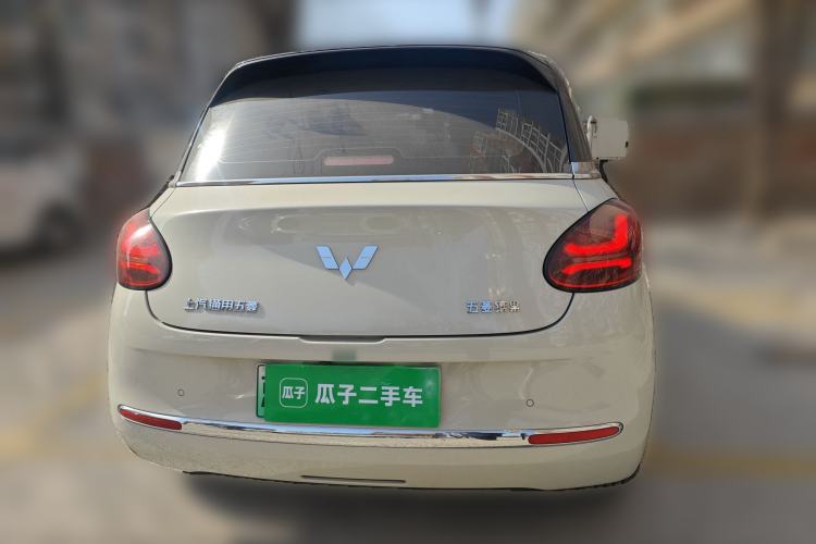 Used Wuling Bingo 2023 333 km Lingxi Connected Version