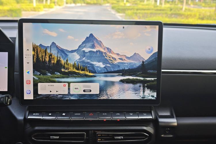 Used Haval H Dog New Energy 2023 DHT-PHEV 105km Tide Electric Version Plus