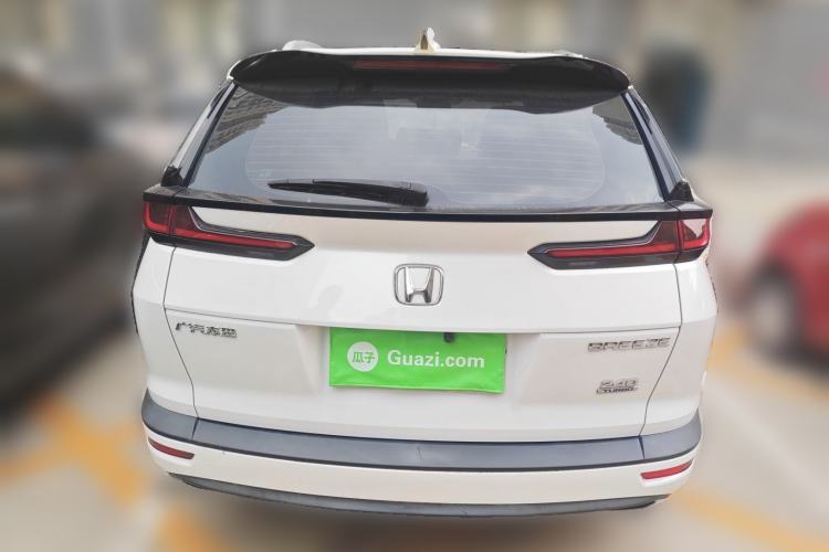 Used Honda Breeze 2021 240TURBO CVT Front-Wheel Drive Elite Edition