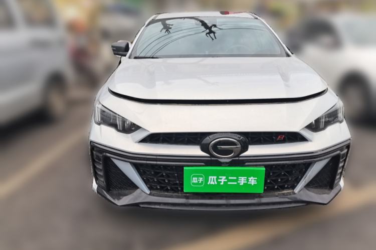 Used GAC Trumpchi EMPOW 2025 270T DCT Yingbao R-Style Dynamic Edition Front