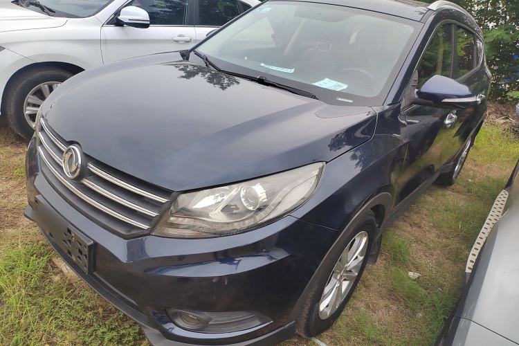Used Dongfeng Fengon 580 2017 1.5T CVT Comfort Model