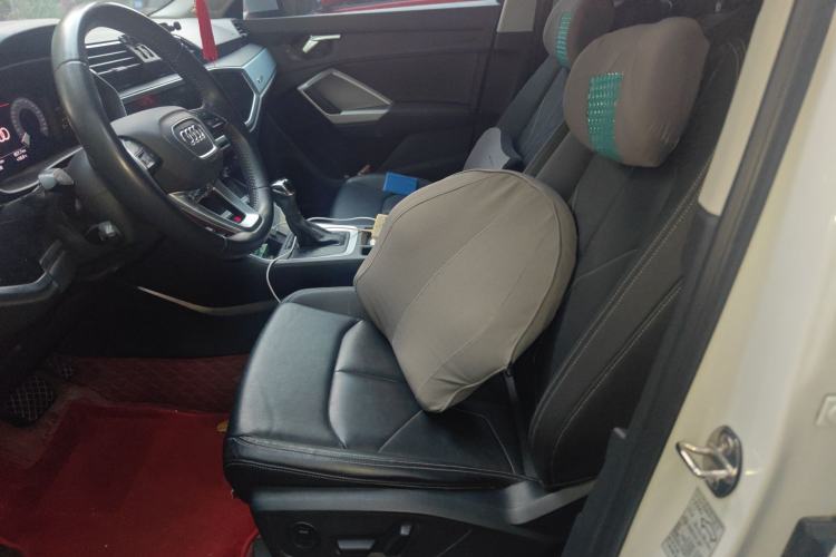 Used Audi Q3 2019 35 TFSI Advanced Style Edition
