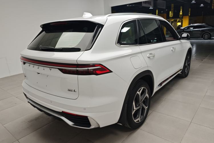 Used Geely Auto Monjaro L 2021 2.0TD DCT EVO Two-Wheel Drive Prestige Version
