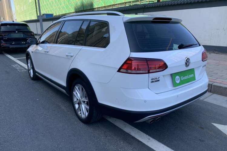 Used Volkswagen Golf (Import) 2019 1.8TSI Travel Edition
