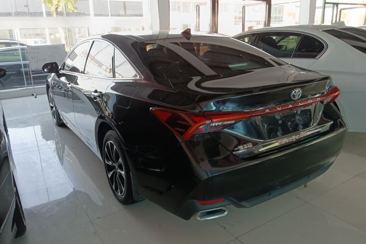 Used Toyota Avalon 2022 2.0L Luxury Edition